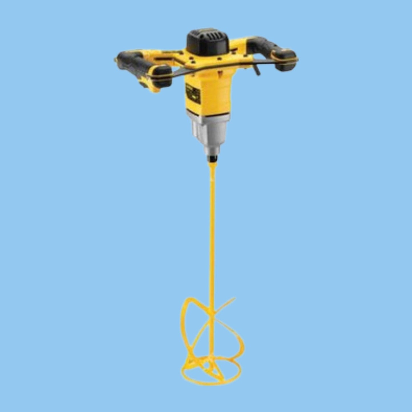 DeWalt 110V Dual Handle Paddle Mixer