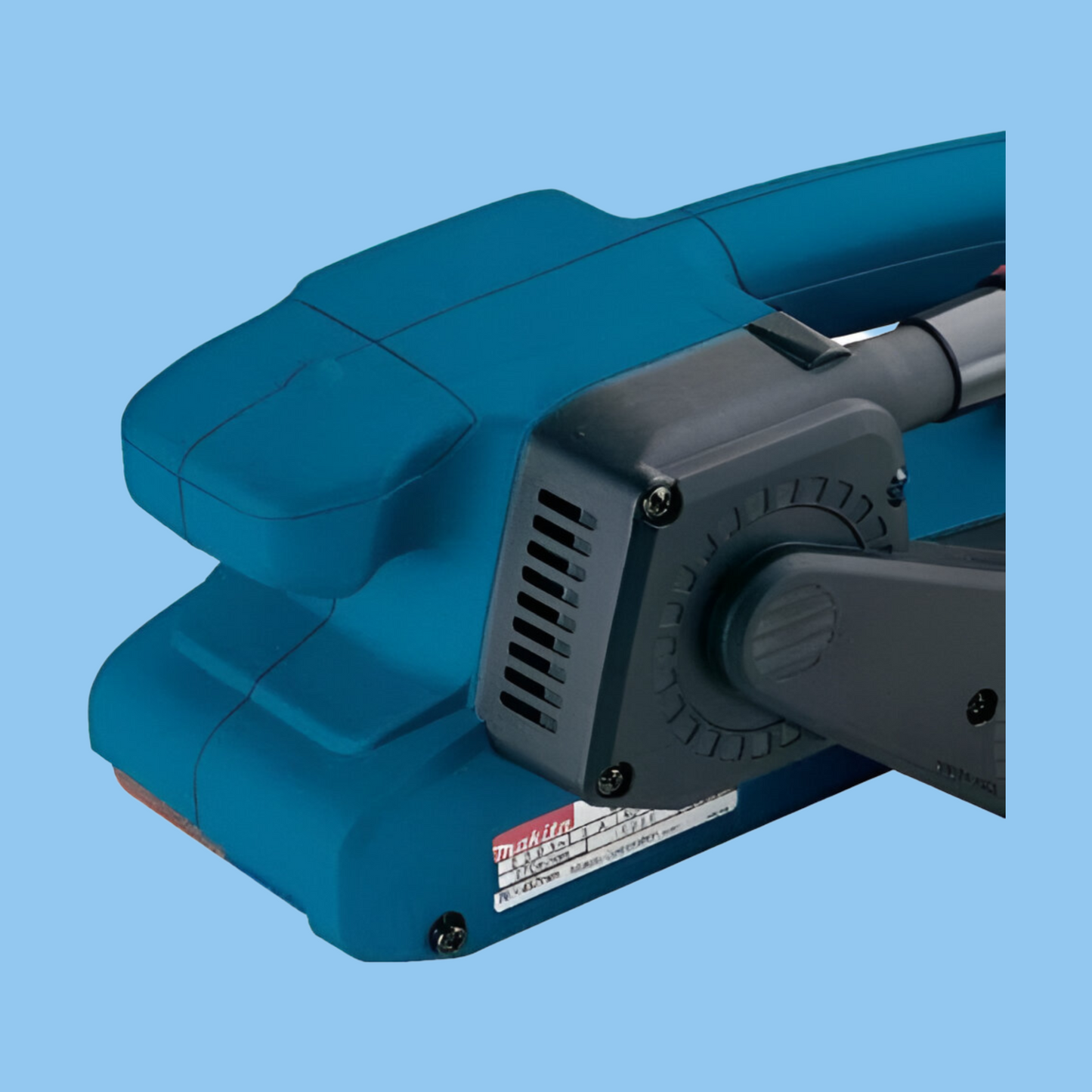 Makita Belt Sander, 9910 (650 W)